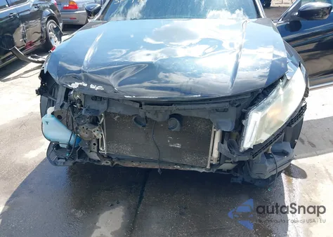 2014 Honda Crosstour Ex-L V6 from USA, damaged, VIN 5J6TF2H5XEL004063